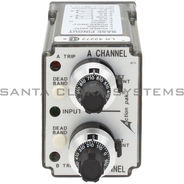 Action Instruments 1090-2000-1-P  Relay Product Image