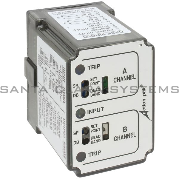 Action Instruments 1090-2000-D Relay Product Image
