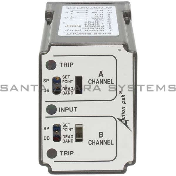 Action Instruments 1090-2000-D Relay Product Image