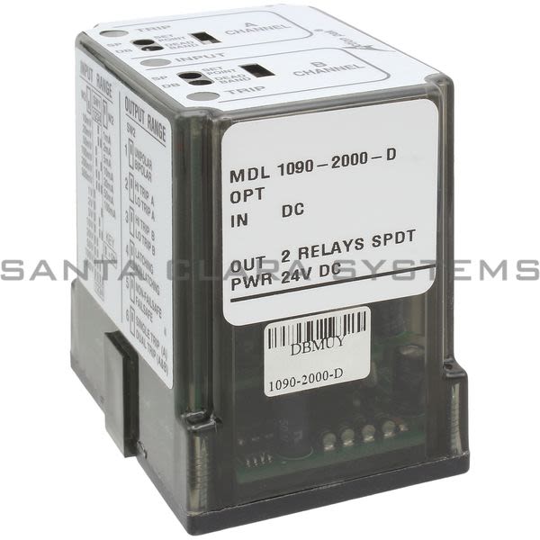Action Instruments 1090-2000-D Relay Product Image