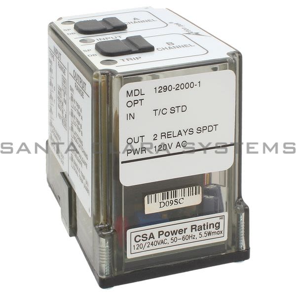 Action Instruments 1290-2000-1 Limit Alarm Product Image