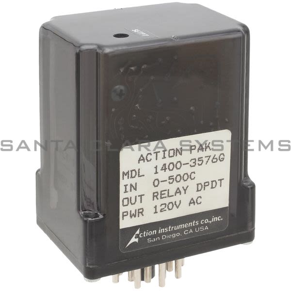 Action Instruments 1400-3576G Relay Product Image