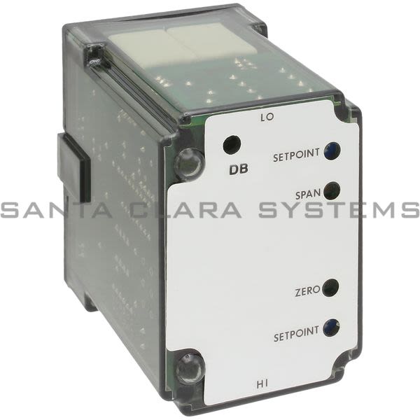 Action Instruments 1420-7553 Input Limit Dual Alarm Product Image
