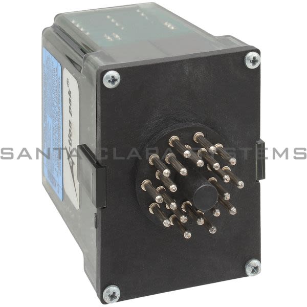 Action Instruments 1700-6120 Alarm Module Out Relay DPDT Product Image