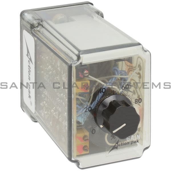 Action Instruments 2001-1004 Measurement Control Relay Module | Action Pak Product Image