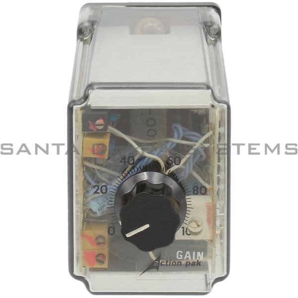 Action Instruments 2001-1004 Measurement Control Relay Module | Action Pak Product Image