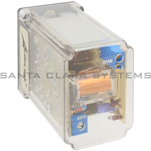 Action Instruments 3200-235 Relay SPDT Input Product Image