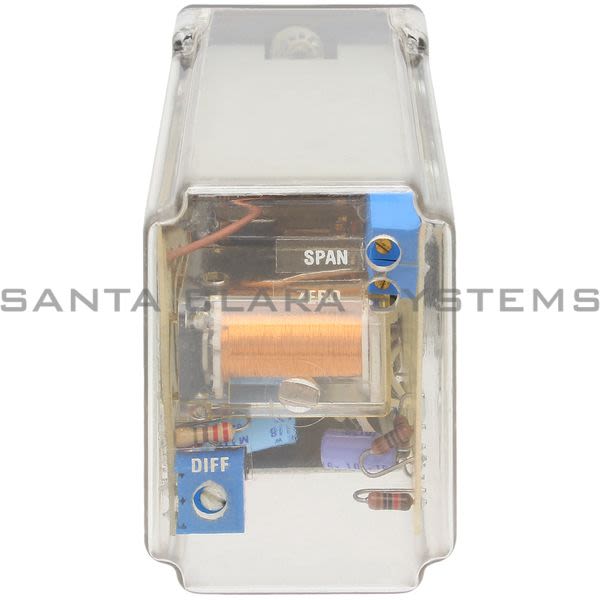 Action Instruments 3200-235 Relay SPDT Input Product Image
