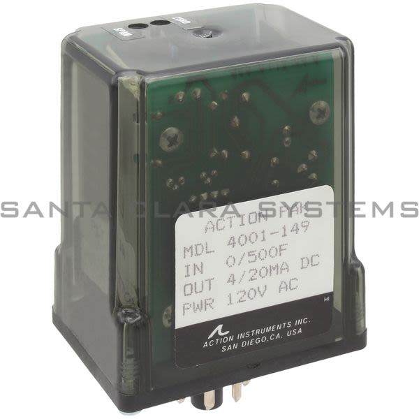 Action Instruments 4001-149 Signal Conditioner | Action Pak Product Image