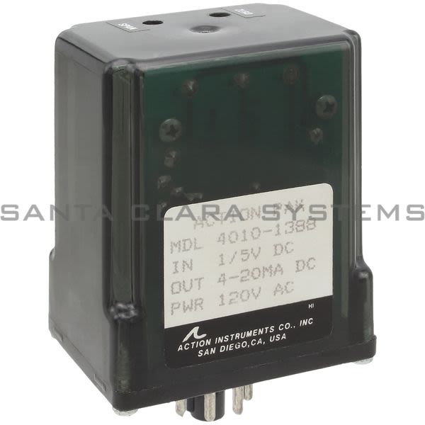 Action Instruments 4010-1388 Signal Conditioner | Action Pak Product Image
