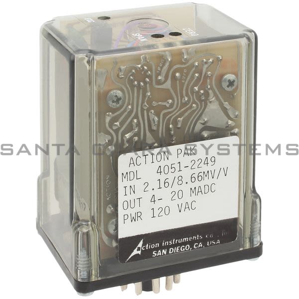 Action Instruments 4051-2249  Signal Conditioner Product Image
