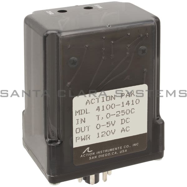 Action Instruments 4100-1410 Thermocouple Transmitter Product Image