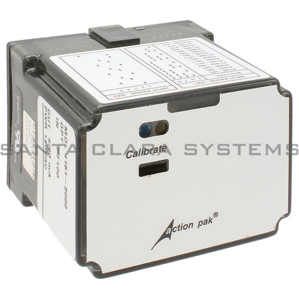 Action Instruments 4151-2000 RTD Input Wide Ranging Product Image