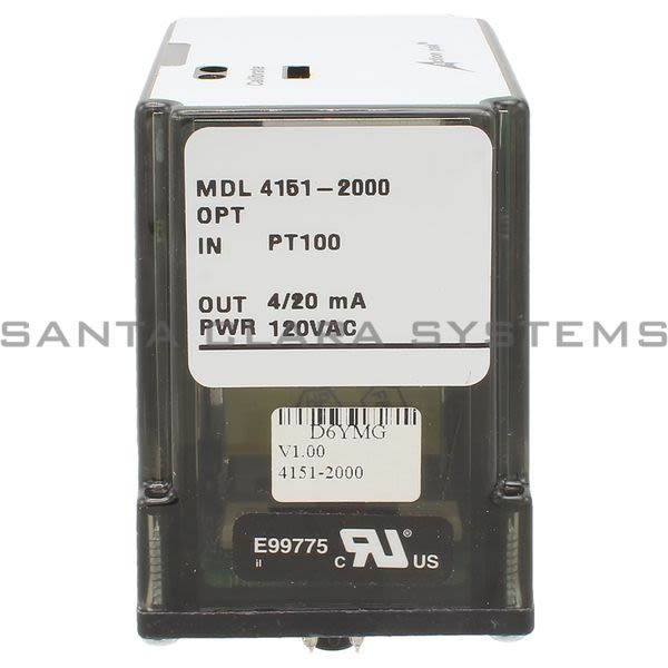 Action Instruments 4151-2000 RTD Input Wide Ranging Product Image