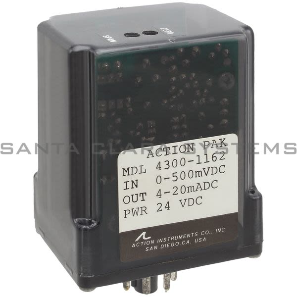 Action Instruments 4300-1162 Control Relay Product Image