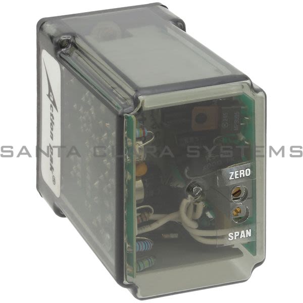 Action Instruments 4300-1206N Isolating Signal Conditioner | Action Pak Product Image