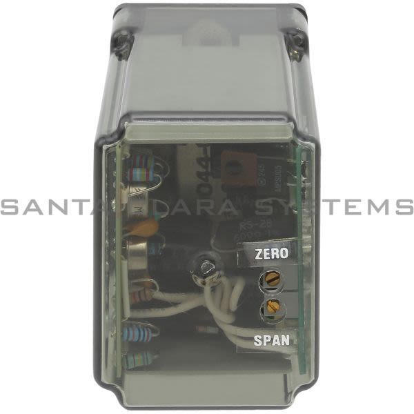 Action Instruments 4300-1206N Isolating Signal Conditioner | Action Pak Product Image