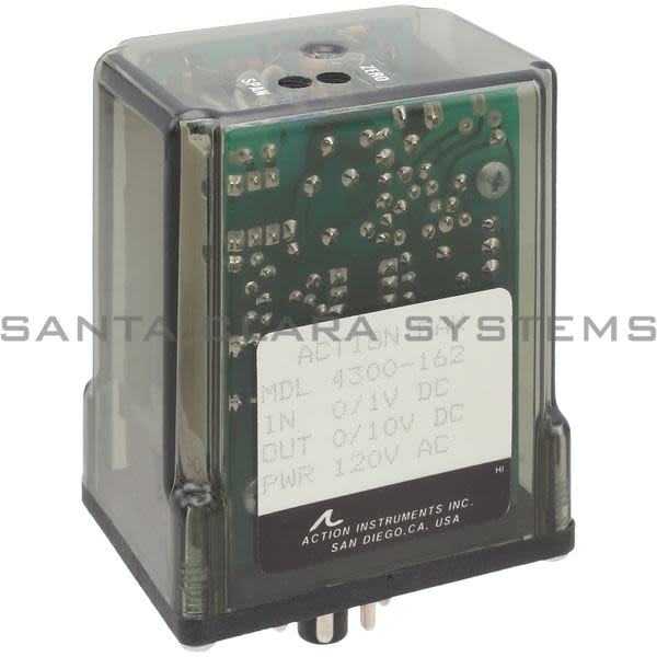 Action Instruments 4300-162 Signal Conditioner Product Image