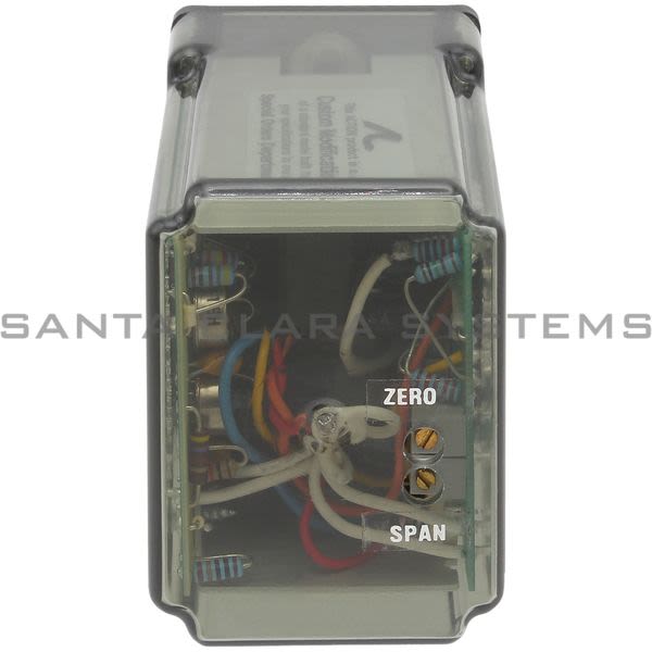 Action Instruments 4300-1883S  Signal Conditioner Input | Action Pak Product Image