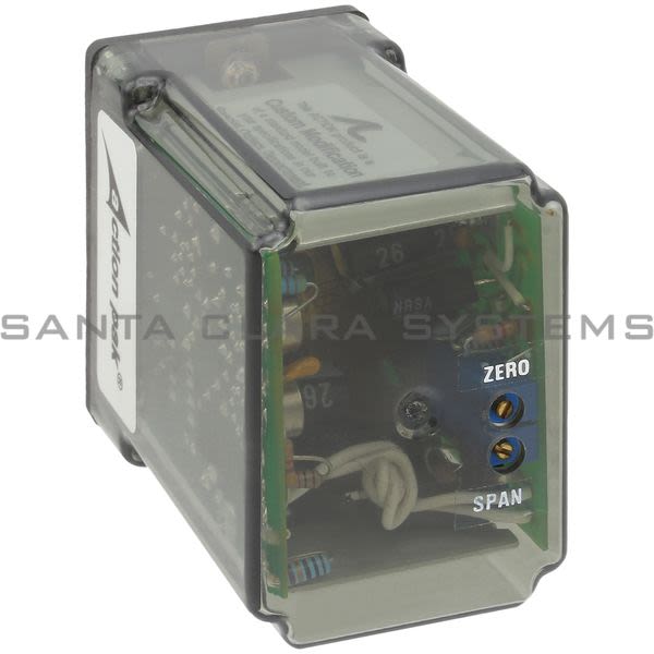 Action Instruments 4300-5468-S Signal Conditioner | Action Pak Product Image
