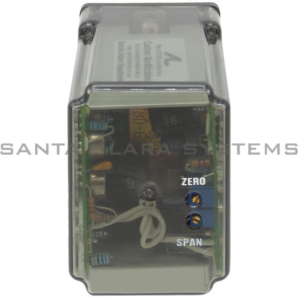 Action Instruments 4300-5468-S Signal Conditioner | Action Pak Product Image