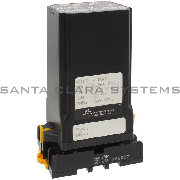 Action Instruments 4350-A001 Transmitter Product Image
