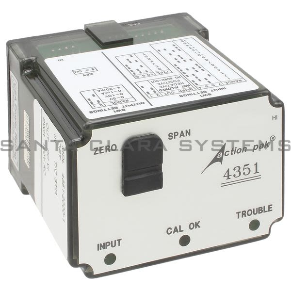 Action Instruments 4351-2000-1 Transmitter | Action Pak Product Image