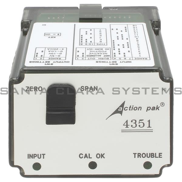 Action Instruments 4351-2000-1 Transmitter | Action Pak Product Image