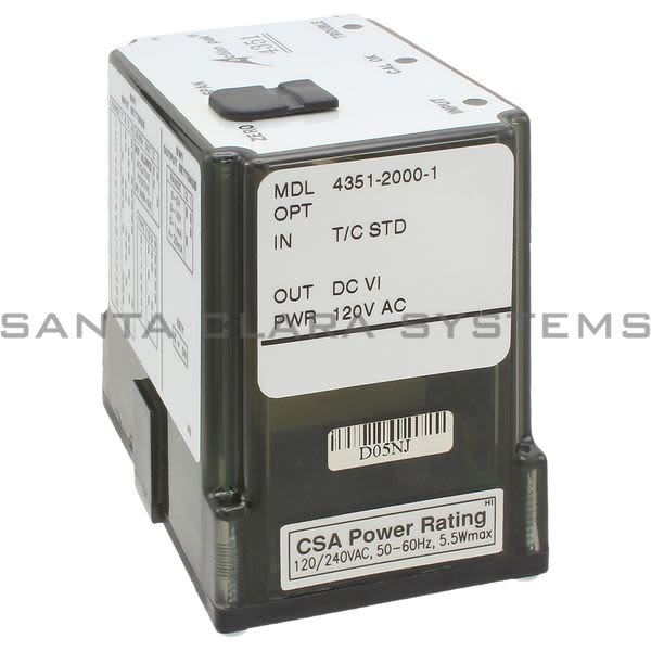 Action Instruments 4351-2000-1 Transmitter | Action Pak Product Image