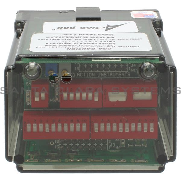 Action Instruments 4380-0000 Signal Conditioner | Action Pak Product Image