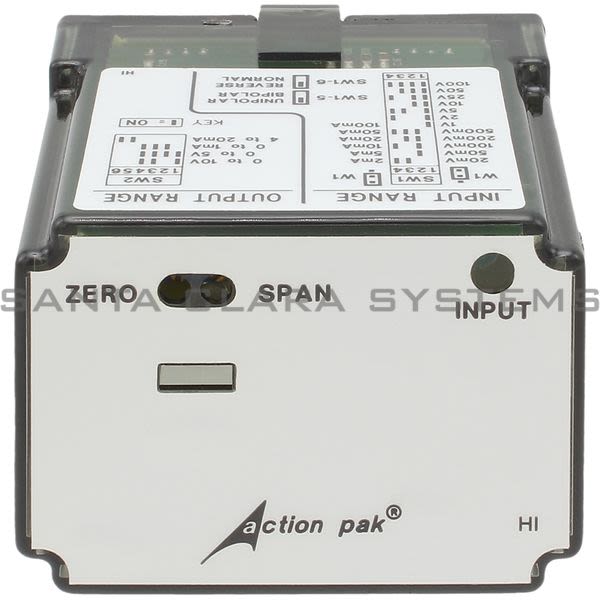 Action Instruments 4380-2000 Signal Conditioner | AP4380-2000 Product Image