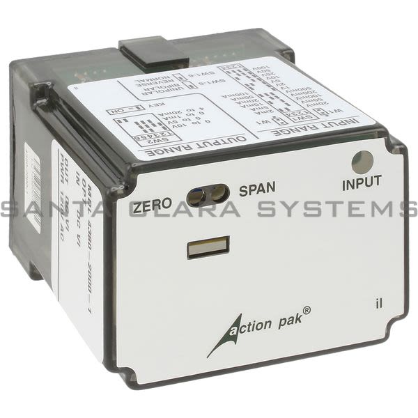 Action Instruments 4380-2000-1  Signal Conditioner | AP4380-2000-1 Product Image