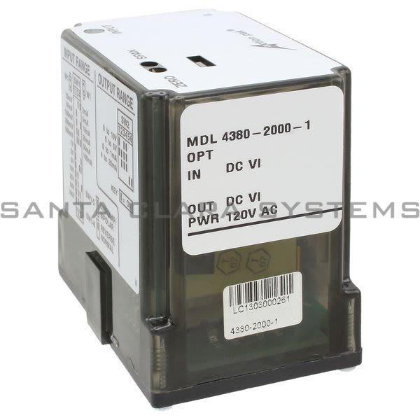 Action Instruments 4380-2000-1  Signal Conditioner | AP4380-2000-1 Product Image