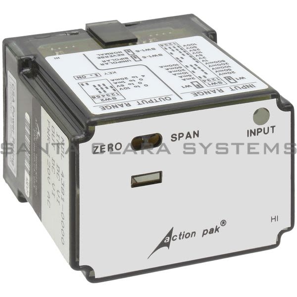 Action Instruments 4381-0000 Signal Isolator Product Image