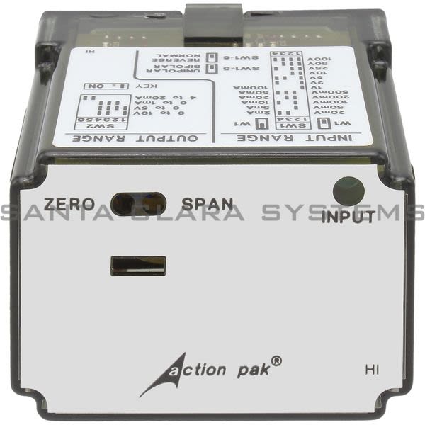 Action Instruments 4381-0000 Signal Isolator Product Image