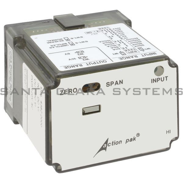 Action Instruments 4382-2000 Signal Isolator Product Image