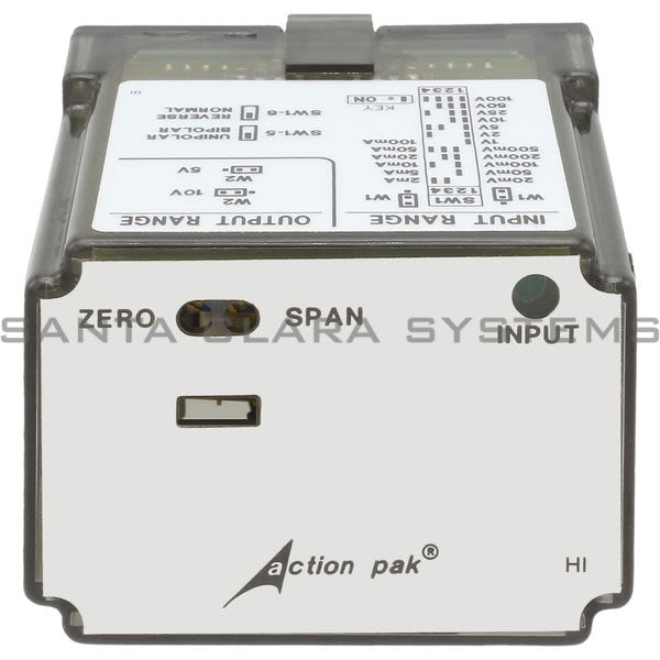 Action Instruments 4382-2000 Signal Isolator Product Image