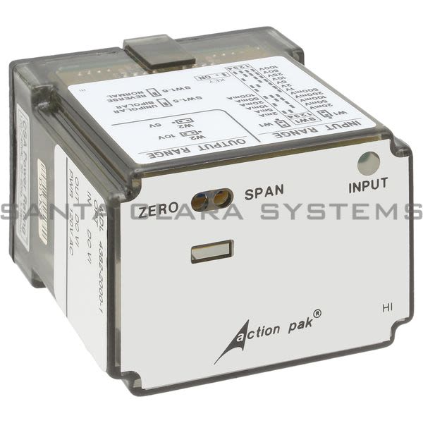 Action Instruments 4382-2000-1 Configurable Isolator Product Image