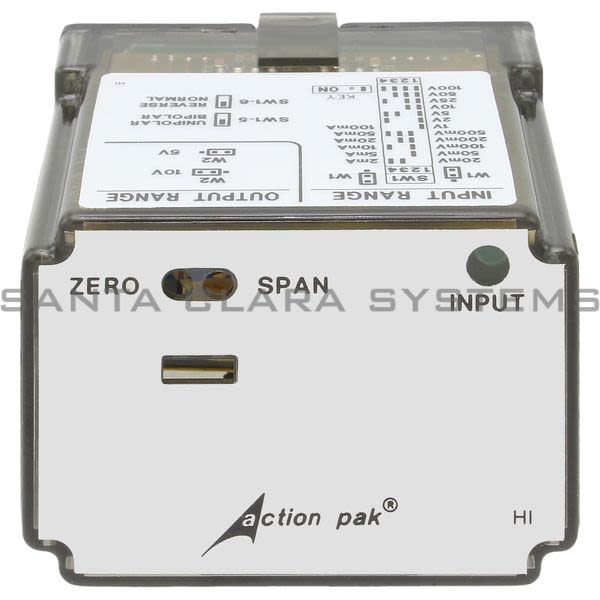 Action Instruments 4382-2000-1 Configurable Isolator Product Image