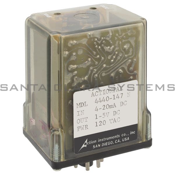 Action Instruments 4440-147N Signal Conditioner Product Image