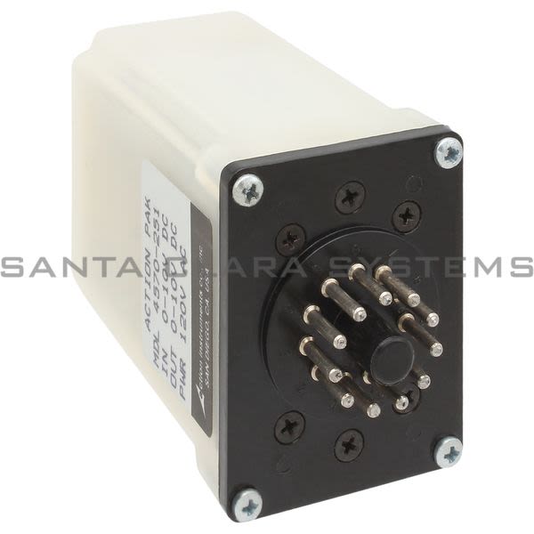 Action Instruments 4570-251 Signal Conditioner 120 VAC Product Image