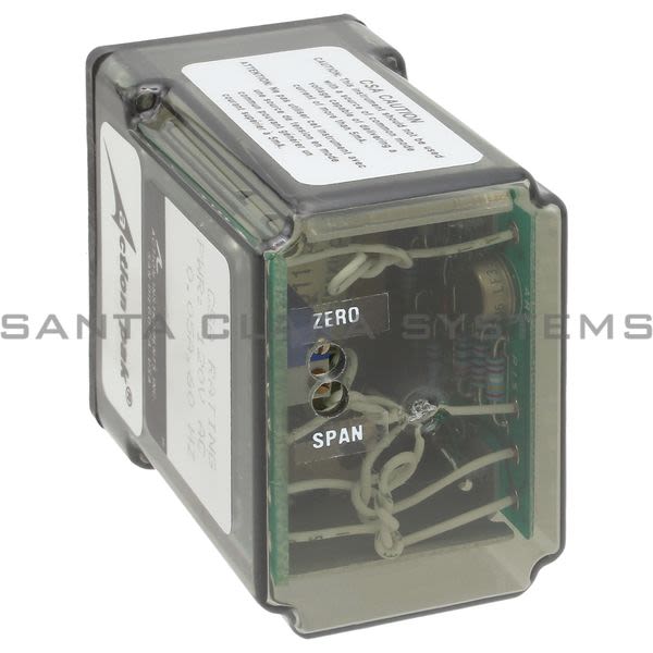 Action Instruments 6010-125CS  Signal Conditioner Product Image