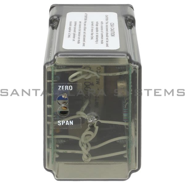 Action Instruments 6010-125CS  Signal Conditioner Product Image