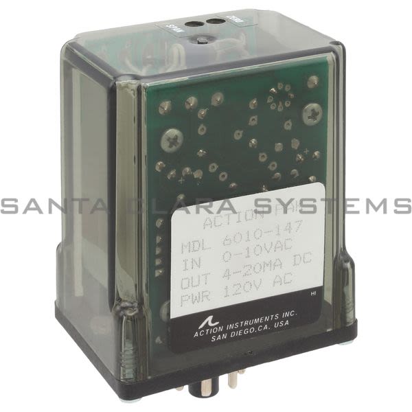 Action Instruments 6010-147  Signal Conditioner Product Image