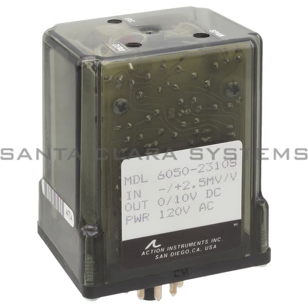 Action Instruments 6050-2310S Signal Conditioner Product Image