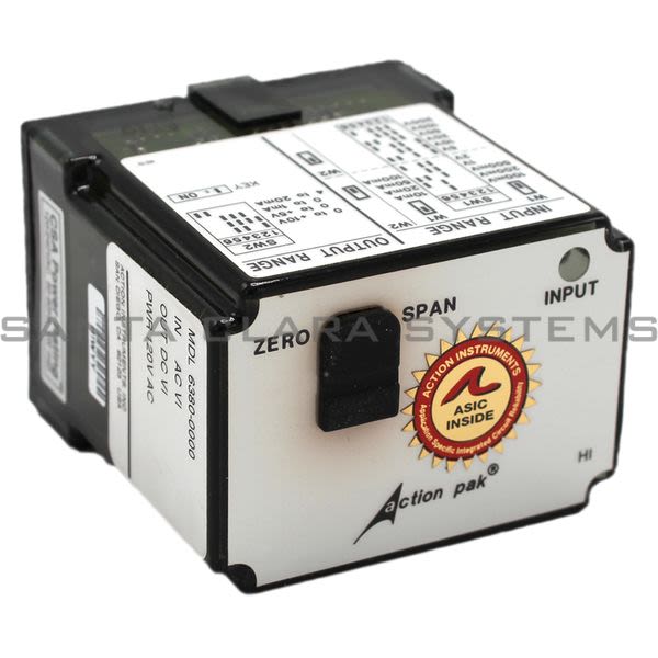 Action Instruments 6380-0000 Field Isolator Product Image