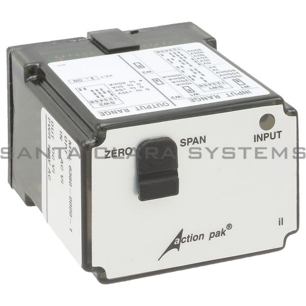 Action Instruments 6380-0000-1 Isolator | AP6380-0000-1 Product Image