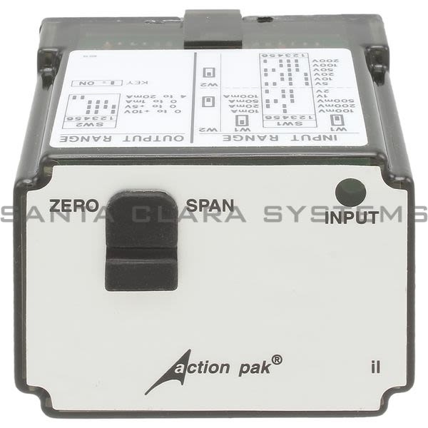 Action Instruments 6380-0000-1 Isolator | AP6380-0000-1 Product Image