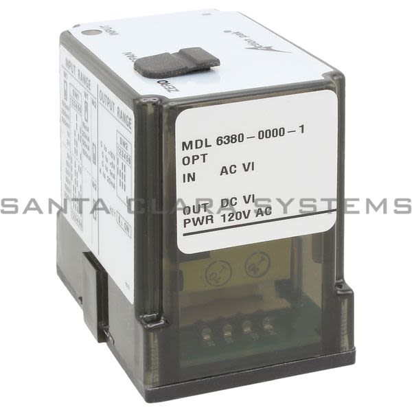 Action Instruments 6380-0000-1 Isolator | AP6380-0000-1 Product Image