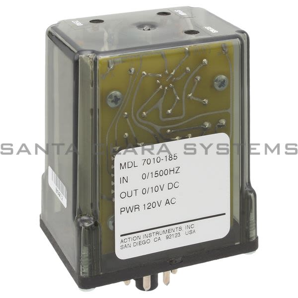 Action Instruments 7010-185 Signal Conditioner Product Image